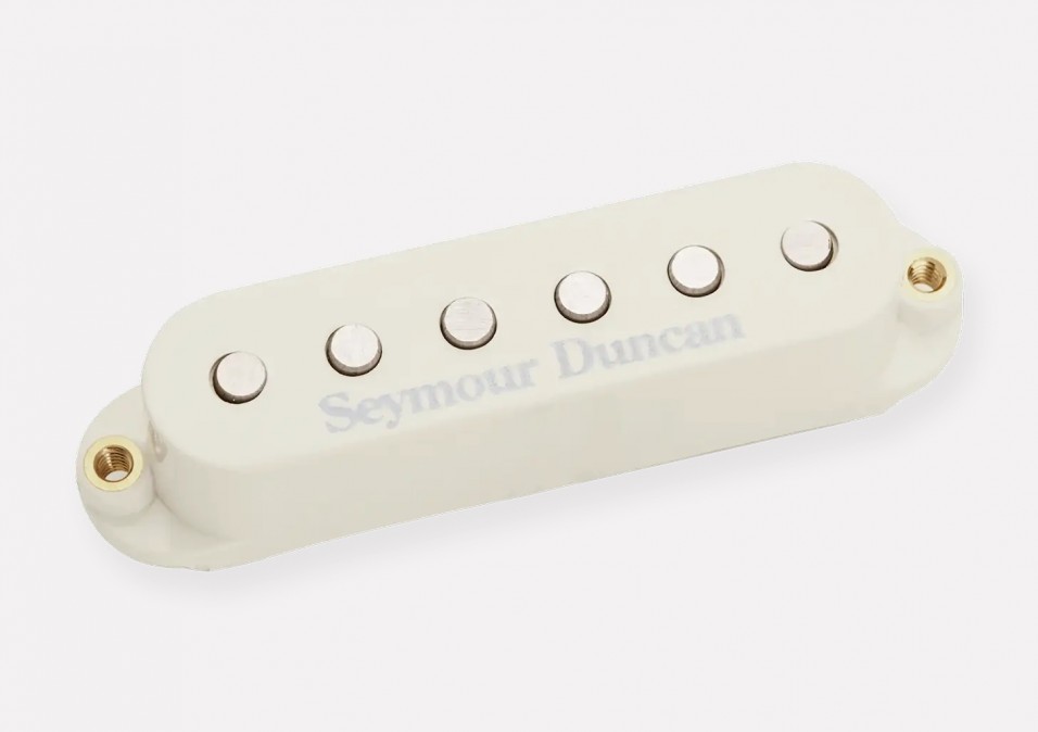 Seymour Duncan STK-S4b Classic Stack Plus for Strat (Parchment)