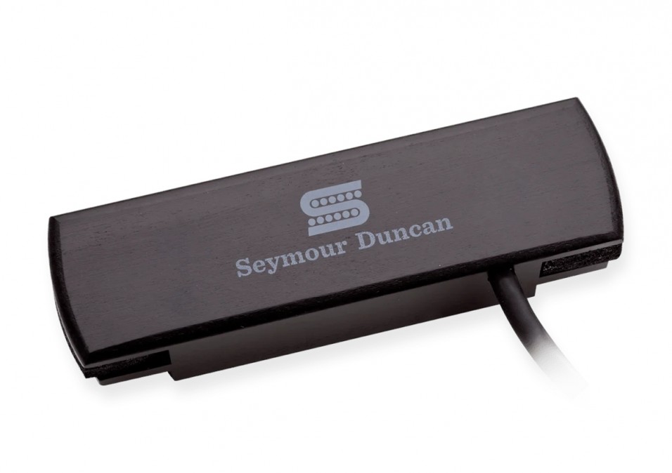 Seymour Duncan SA-3HC Woody Hum-Cancelling Pickup (Black)