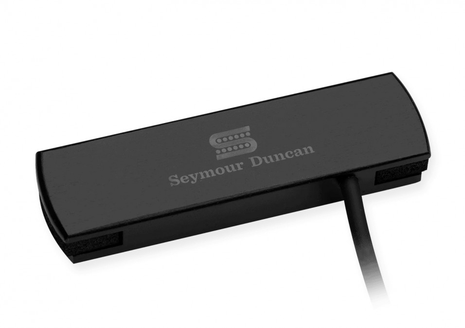 Seymour Duncan SA-3SC Woody Single Coil (Black)