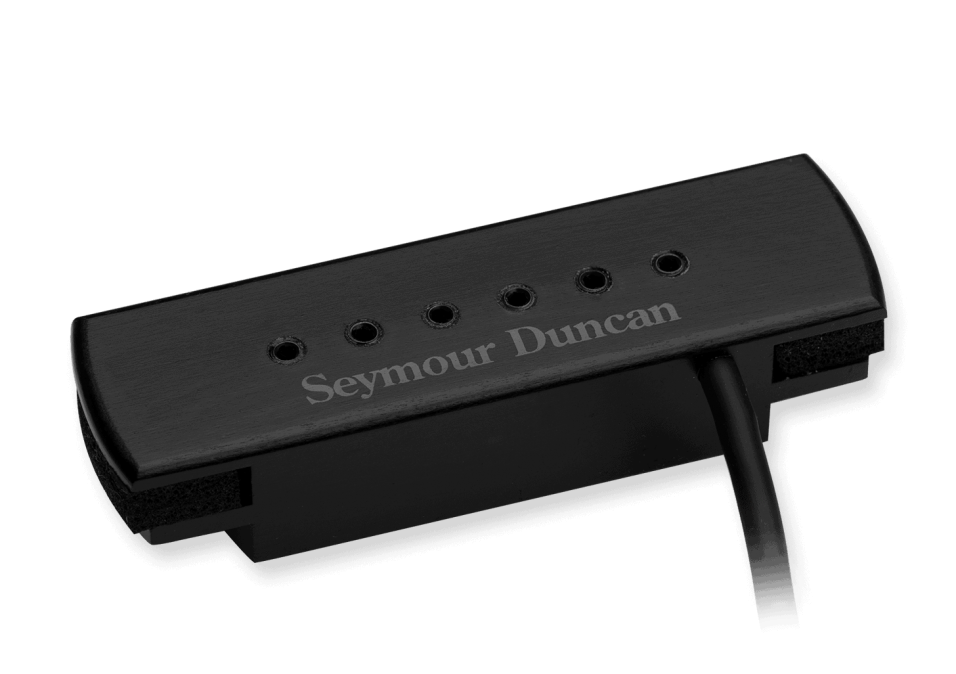 Seymour Duncan SA-3XL Woody XL (Black)