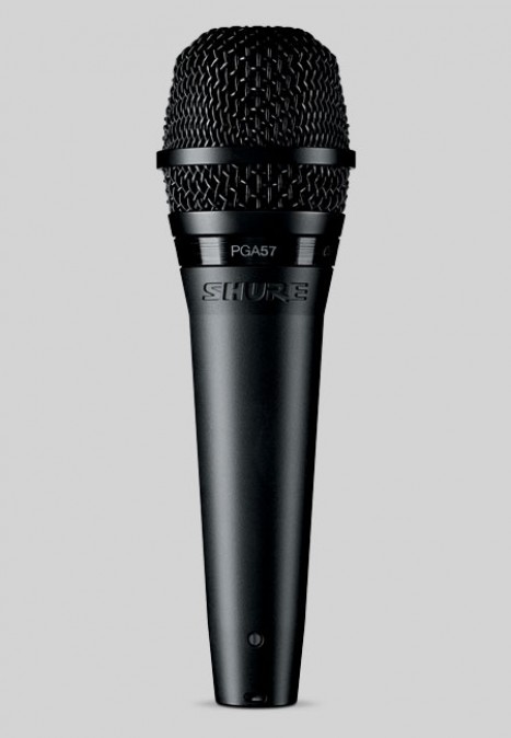 Shure PGA57 
