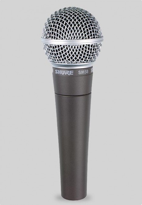 Shure SM58