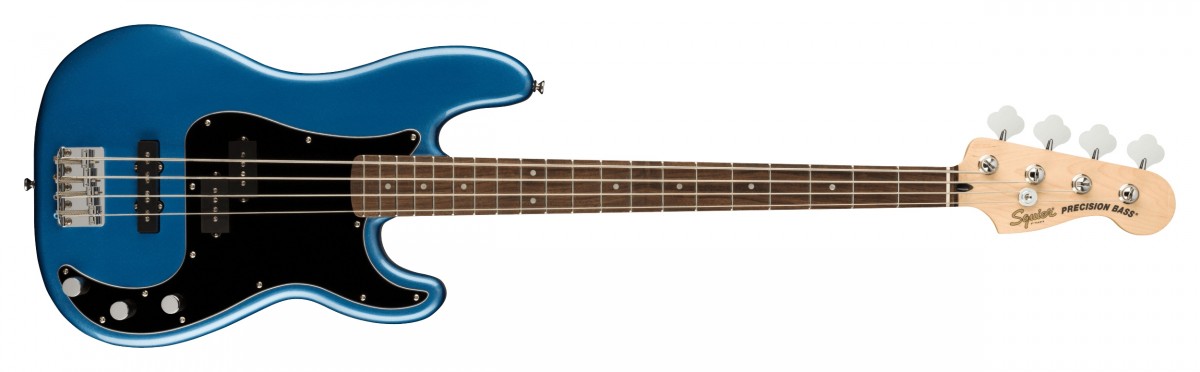 Squier Affinity Precision Bass PJ (Lake Placid Blue)