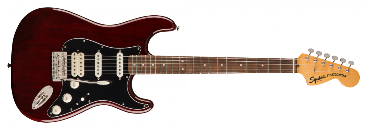 Squier Classic Vibe '70s Stratocaster HSS (Walnut)