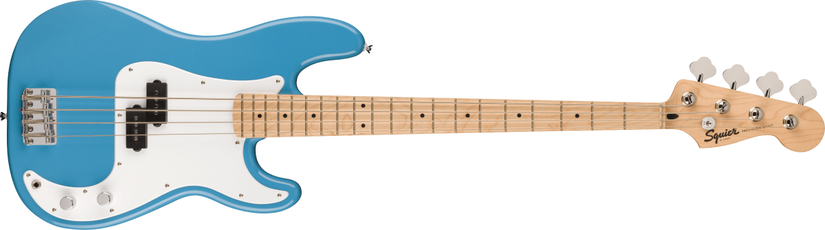 Squier Sonic Precision Bass (California Blue)