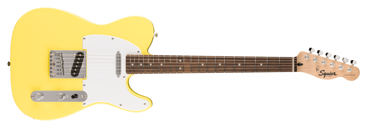 Squier Sonic Telecaster (Canary Yellow)