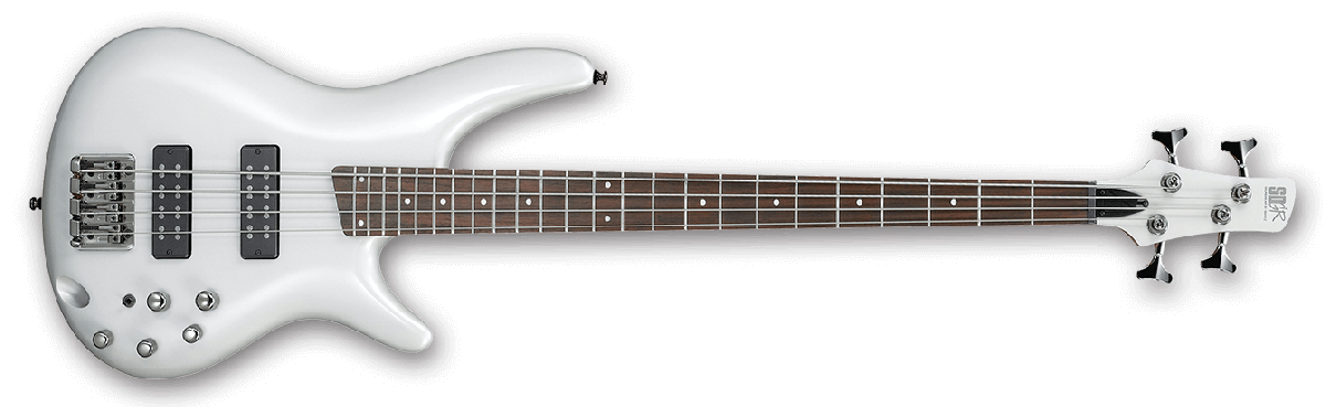 Ibanez SR300E (Powder White)