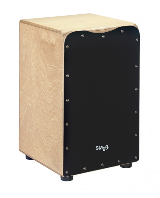 Stagg CAJ-50M Cajon (Black)