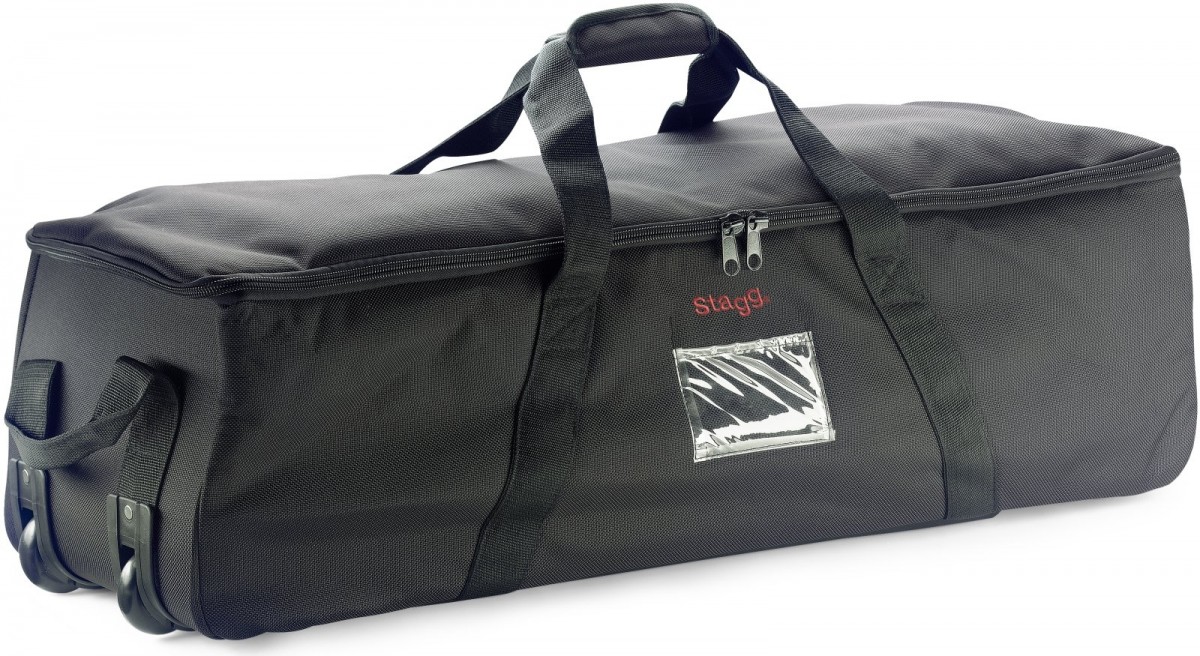 Stagg PSB-48T Percussion Stands Bag with Wheels