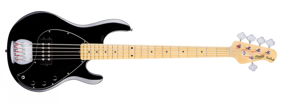 Sterling by Musicman Sub Ray5 (Black)