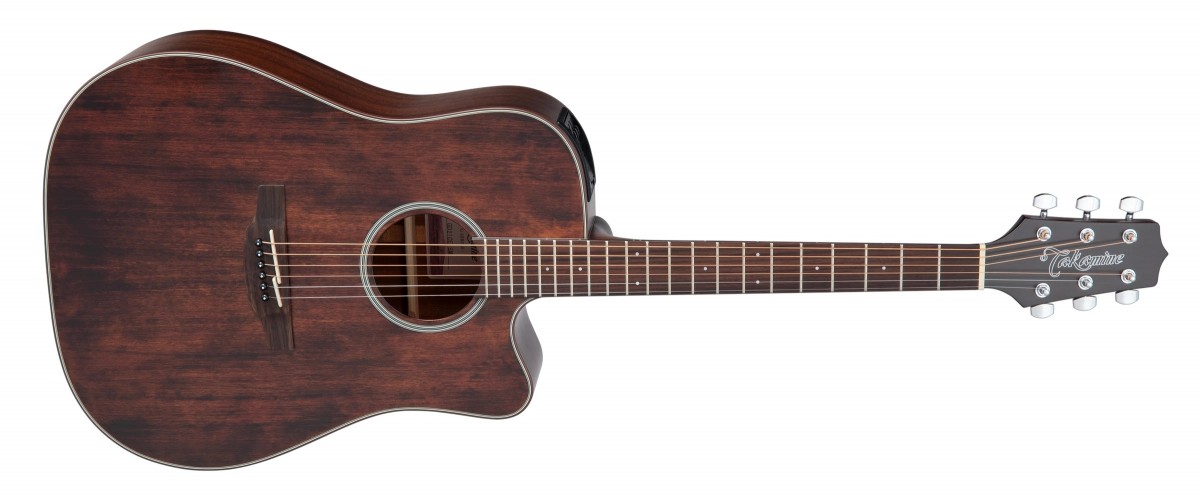 Takamine GD21CE SM (Satin Molasses)