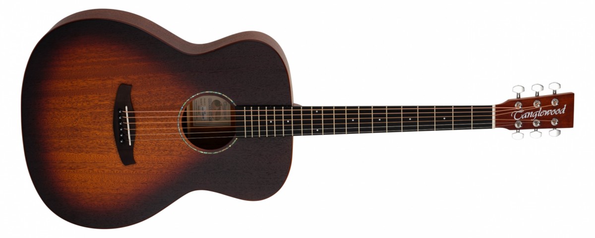 Tanglewood Crossroads TC3 (Whiskey Burst Satin)