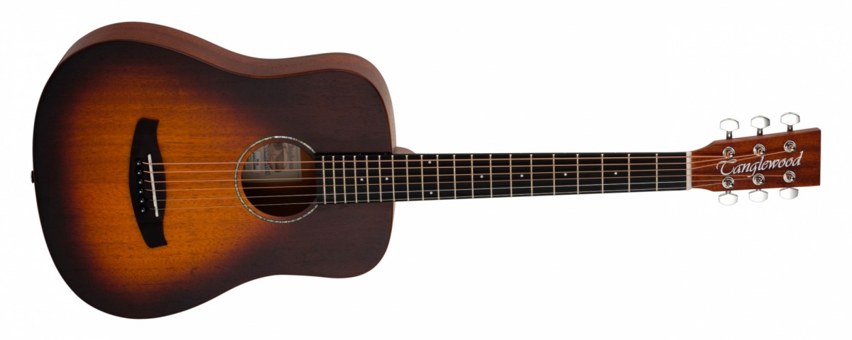 Tanglewood Crossroads TC2 (Whiskey Burst Satin)