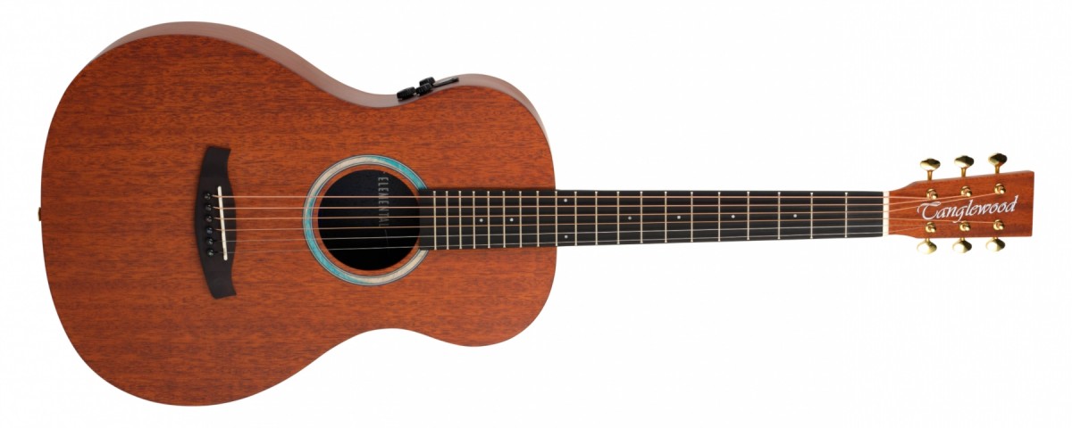 Tanglewood Elemental TE8EBL