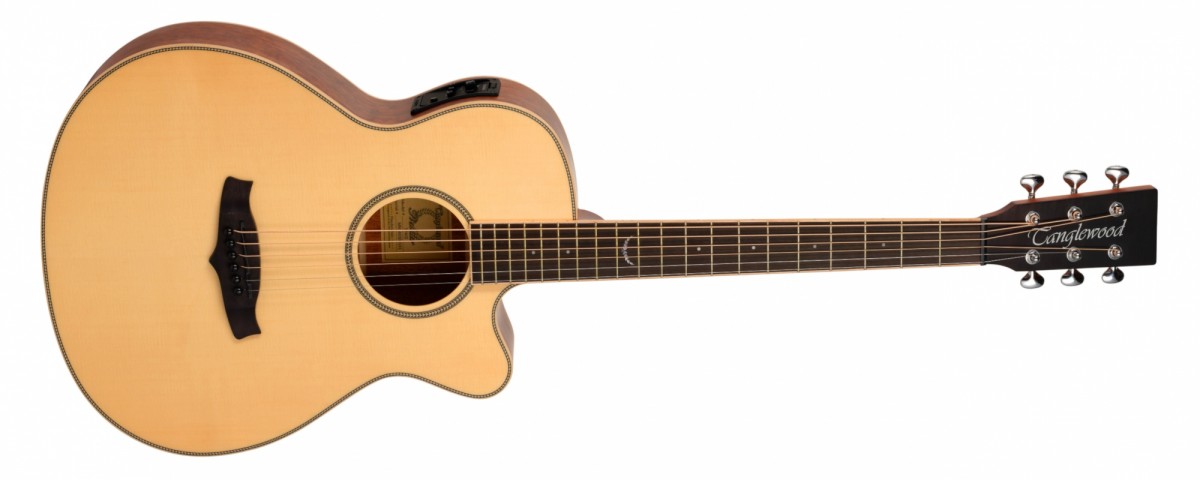 Tanglewood Premier TP4CE