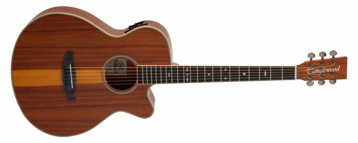 Tanglewood TRU4CE-AS Reunion Pro (All Santos)