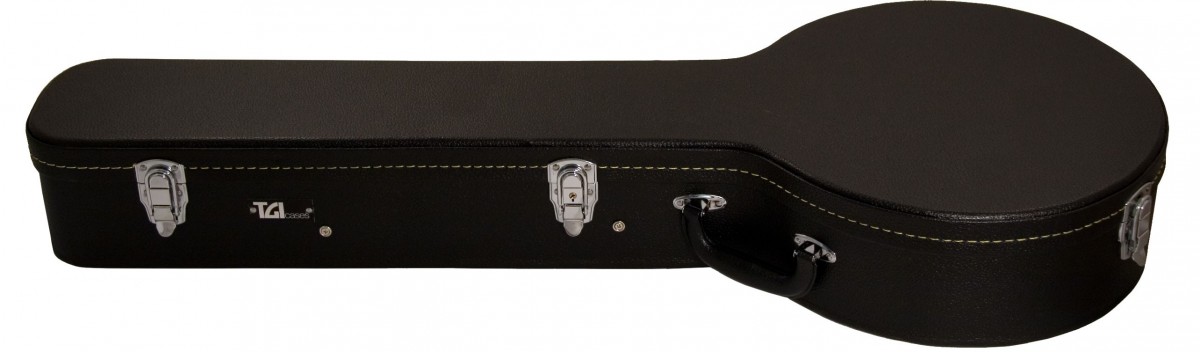 TGI 5-String Banjo Hard Case