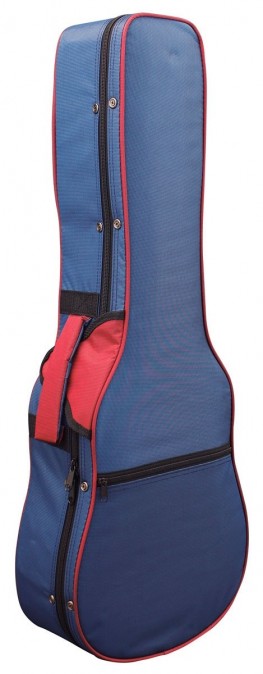 TGI Lightweight Foam Baritone Ukulele / U-Bass Case