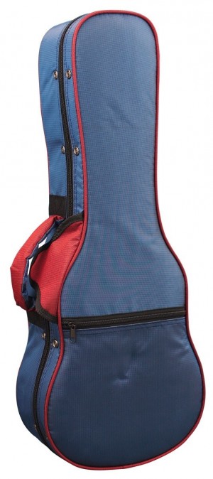 TGI Lightweight Foam Concert Ukulele Case