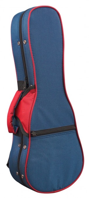 TGI Lightweight Foam Soprano Ukulele Case