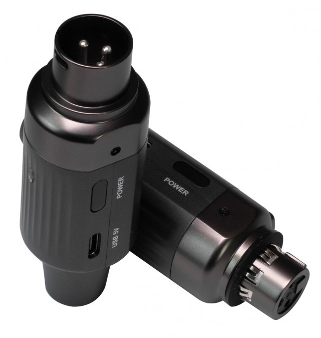 TGI WT2 Wireless Transmitter System for Microphones