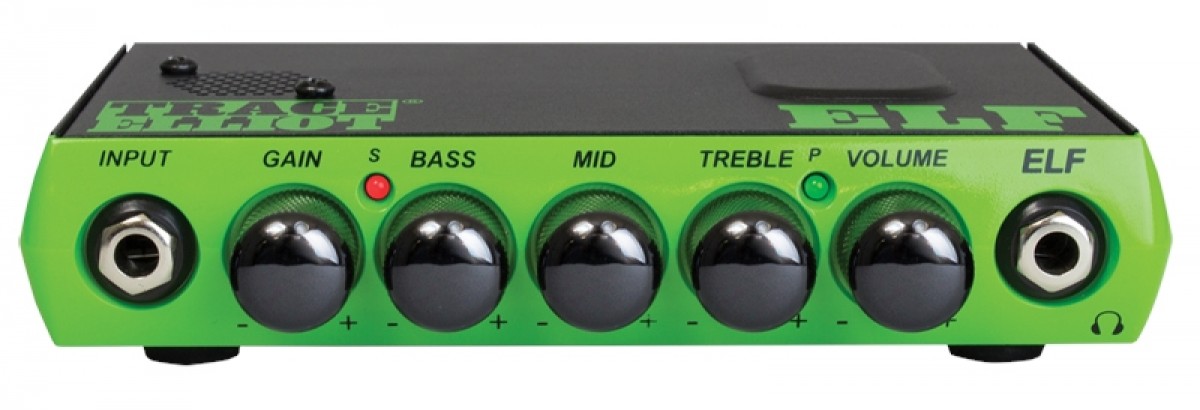 Trace Elliot ELF Bass Amplifier Head
