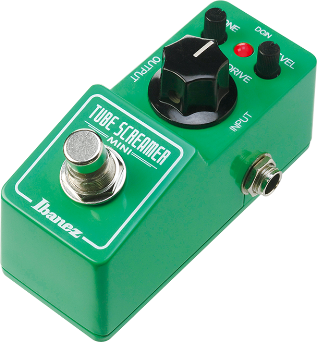 Ibanez TS Mini Tube Screamer