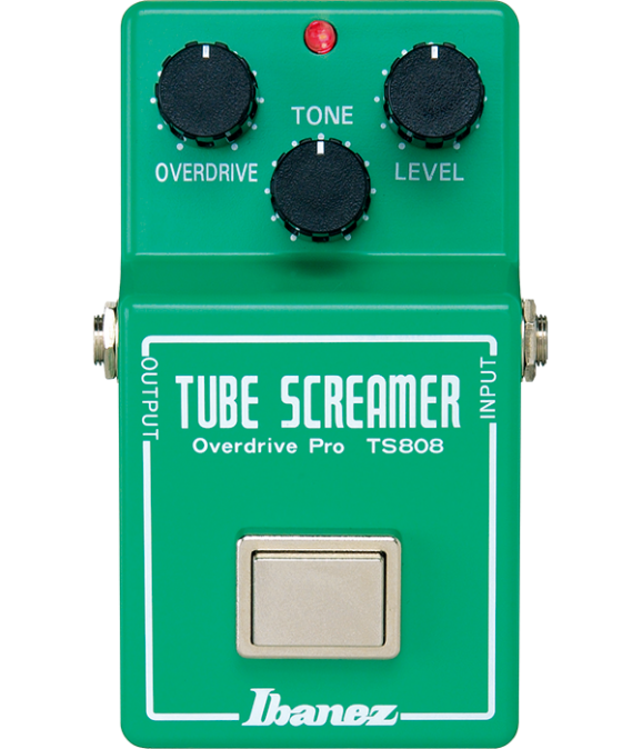 Ibanez Tube Screamer TS808