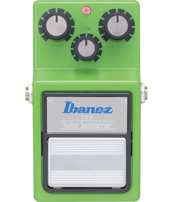 Ibanez Tube Screamer TS9