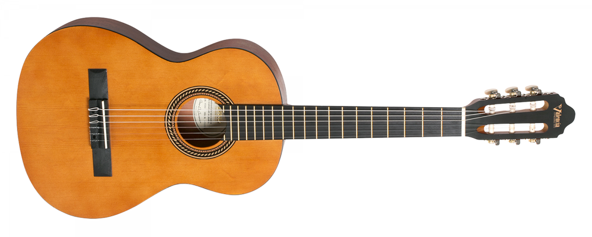 Valencia VC203 (Natural Satin)