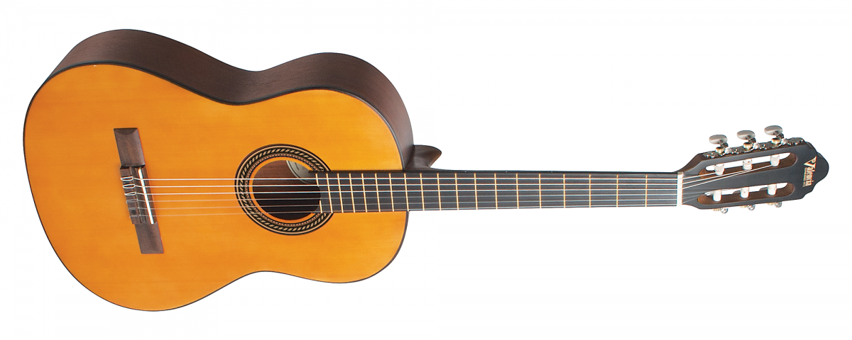 Valencia VC204 (Natural Satin)