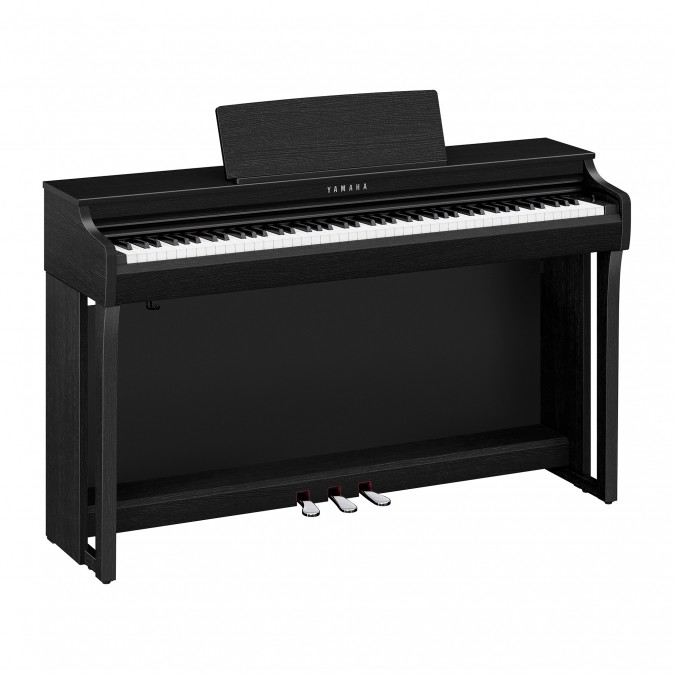 Yamaha Clavinova CLP-825 (Black)