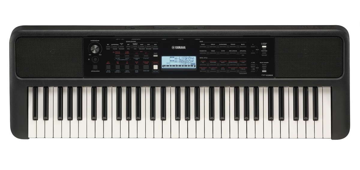 Yamaha PSR-383