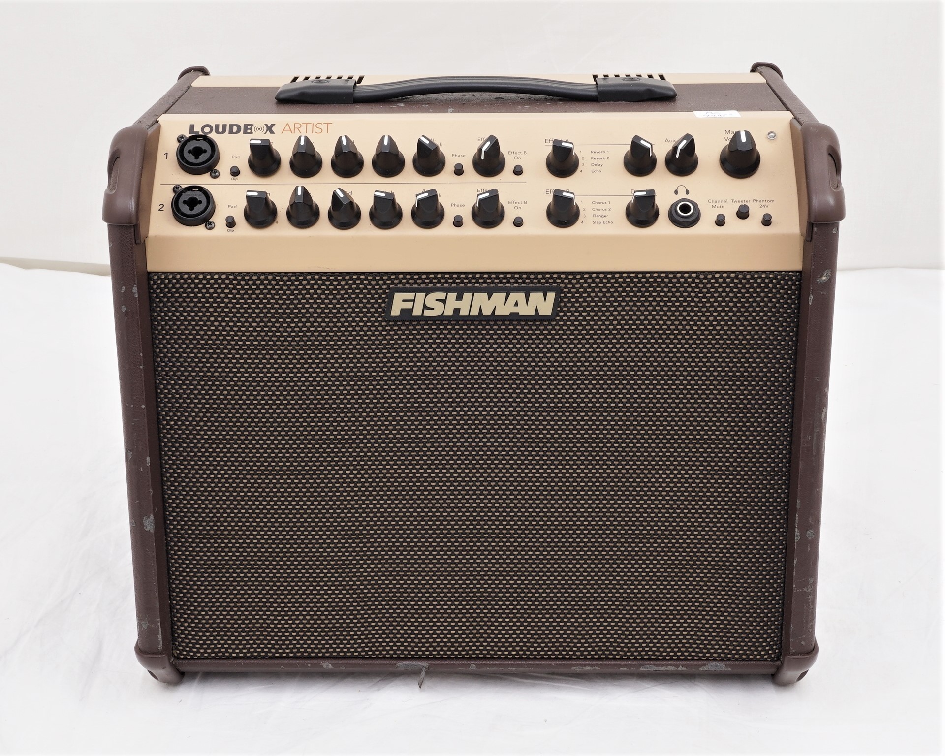 Fishman Loudbox Artist - Amplification | Soundpad Guitar Shop