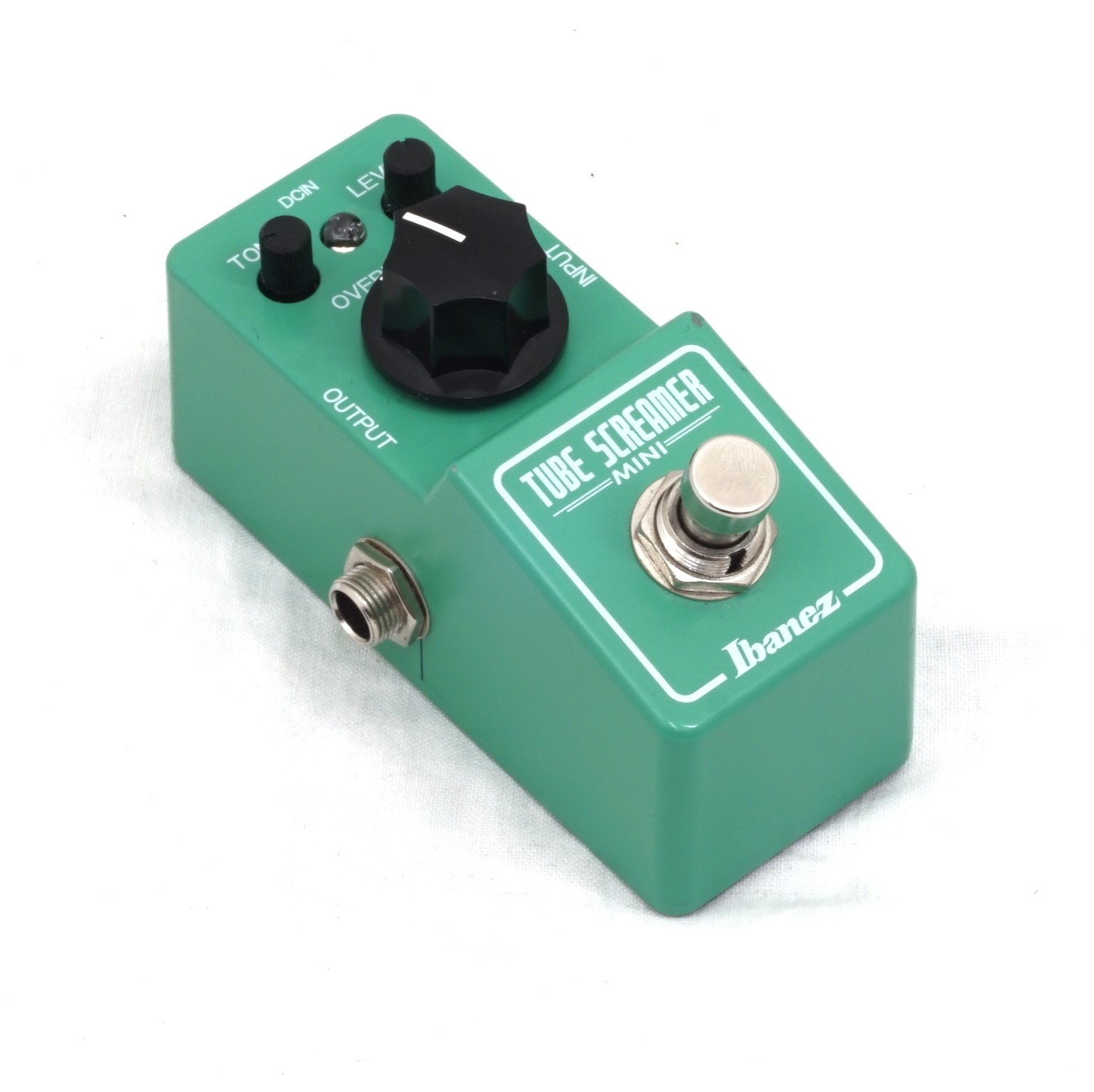Ibanez TS Mini Tube Screamer Effects Soundpad Guitar Shop