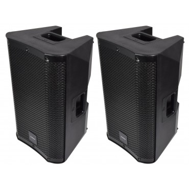 Citronic Casa 10 (Pair)