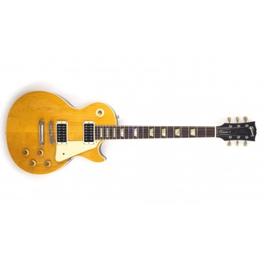 Gibson Les Paul Classic (Lemon Drop)