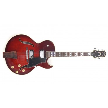 Peerless Gigmaster Jazz (Deep Cherry)