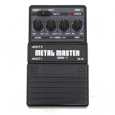 Arion SMM-1 Metal Master