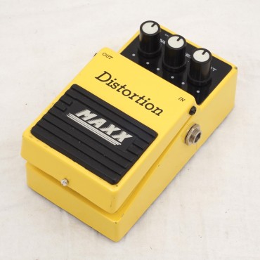 Maxx DS-30 Distortion