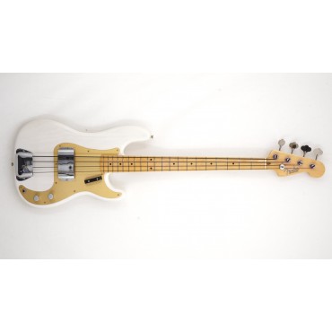 Fender American Original '50s Precision Bass (White Blonde)