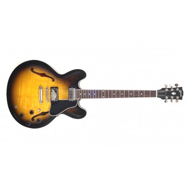 Gibson ES-335 (Tobacco Sunburst)