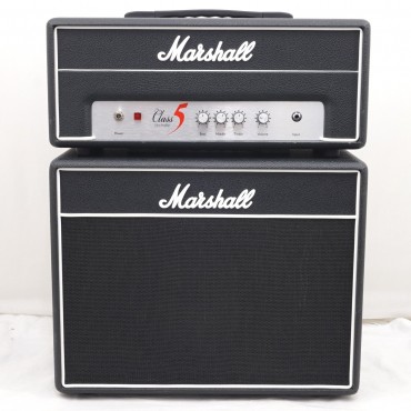 Marshall Class 5 Guitar Amp Stack
