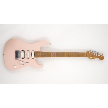 Charvel Pro-Mod DK24 HSS 2PT CM (Shell Pink)