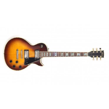 Antoria Les Paul Custom Reissue (Sunburst)
