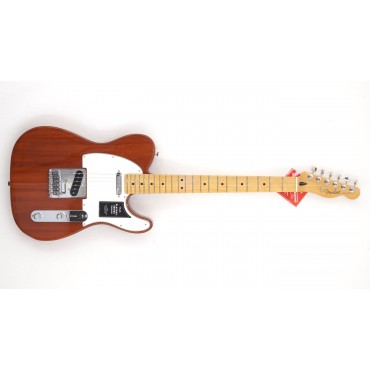 Pre owned Fender Player 2 Telecaster maple neck in Mocha with Bag
