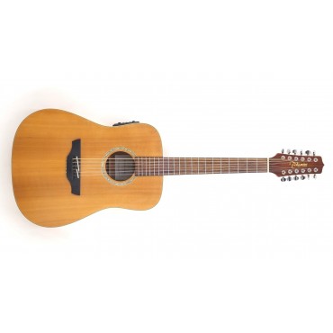 Pre owned Takamine EG510s 12 String Electro Acoustic Guitar