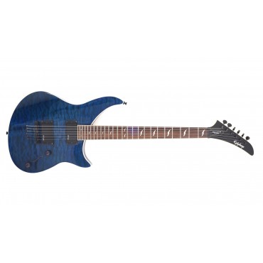 Epiphone Prophecy EM-2 Custom EX (Midnight Sapphire)