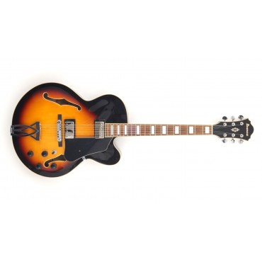Ibanez Artcore AF75-BS