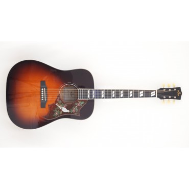 Sigma DA-SG7 Dove (Dark Vintage Sunburst)